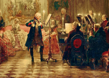 The Glory of Chamber Music ~ The Imaginative Conservative