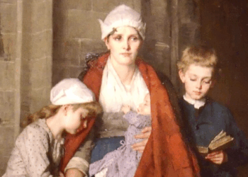 Cultivating the Christian Imagination of the Child ~ The Imaginative Conservative