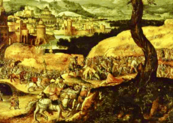 Lenten Initiation ~ The Imaginative Conservative