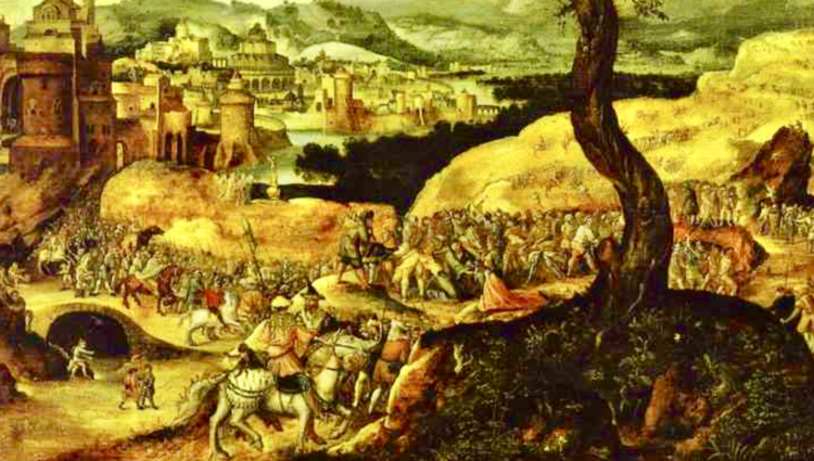 Lenten Initiation ~ The Imaginative Conservative