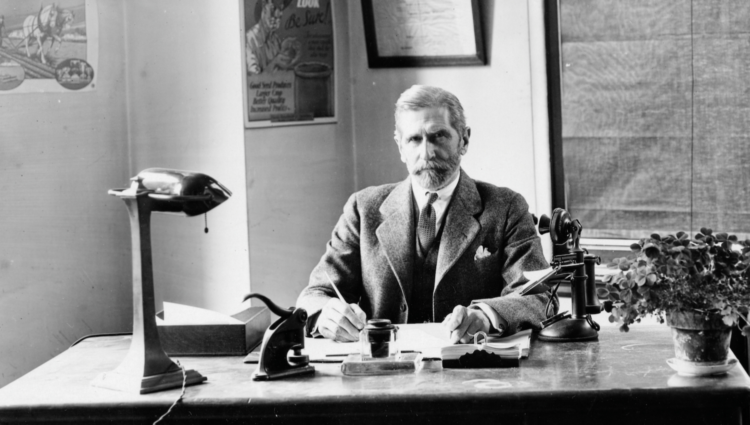 The Idols on My Desk ~ The Imaginative Conservative