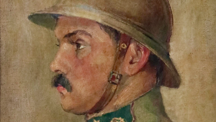 J.R.R. Tolkien’s Vision of Just War ~ The Imaginative Conservative