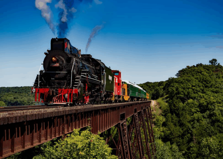 Finding and Losing Train Culture- The Imaginative Conservative