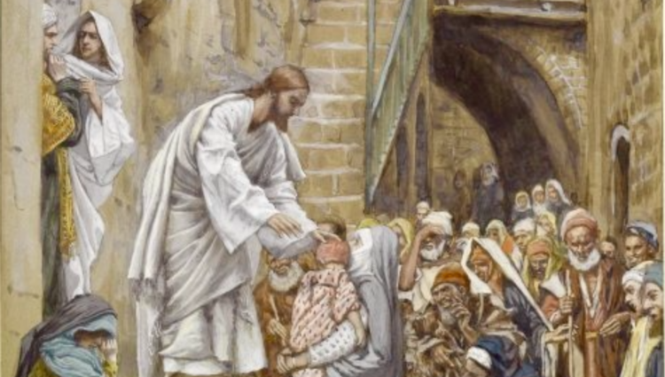 True Imitation of Christ ~ The Imaginative Conservative