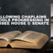 Bill Allowing Chaplains In Schools Progressing In Tennessee House & Senate