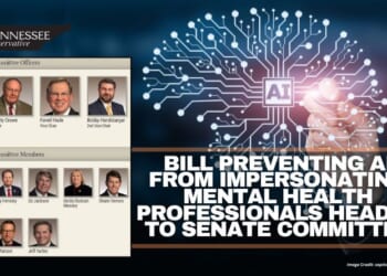 Bill Preventing AI From Impersonating Mental Health Professionals Headed To Senate Committee