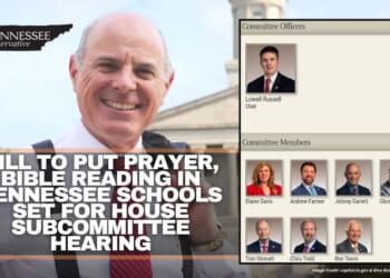 Bill To Put Prayer, Bible Reading In Tennessee Schools Set For House Subcommittee Hearing
