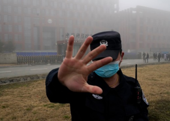 Chinese Bioweapons Labs Keep Popping Up in America – HotAir