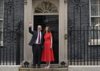 Fifth 'Young Man' Picked Up for Starmer Arson Attacks – HotAir