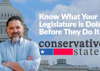 Gary Humble Launches Conservative States — A National Civic Technology Movement Born in Tennessee