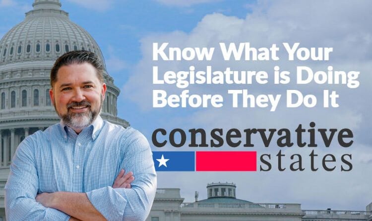 Gary Humble Launches Conservative States — A National Civic Technology Movement Born in Tennessee