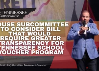 House Subcommittee To Consider Bill That Would Require Greater Transparency For Tennessee School Voucher Program