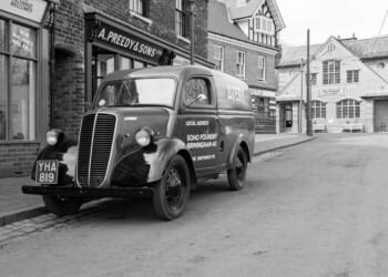 How innocent seems the country of my youth