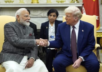 India Agrees on Trade – And Ending Russian Oil Imports? – HotAir