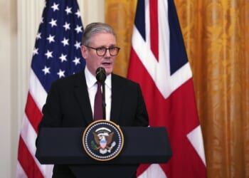 Keir Starmer's Really Bad, Totally Deserved, Terrible Week – HotAir