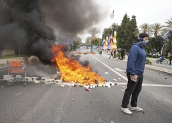 Minneapolis Is Under Occupation By Activist Militias Who Control Movement – HotAir