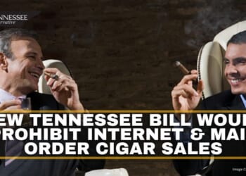 New Tennessee Bill Would Prohibit Internet & Mail Order Cigar Sales
