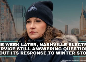 One Week Later, Nashville Electric Service Still Answering Questions About Its Response To Winter Storm