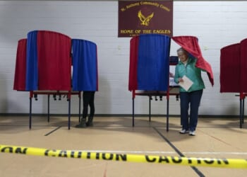 Polling Brutal for Democrats on Immigration Enforcement According A-Rated Pollster – HotAir