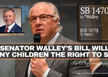 Senator Walley’s Bill Will Deny Children The Right To Sue (Op-Ed By Connie Reguli, J.D.)