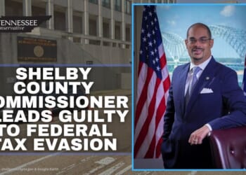 Shelby County Commissioner Pleads Guilty To Federal Tax Evasion