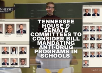 Tennessee House & Senate Committees To Consider Bill Mandating Anti-Drug Programs In Schools