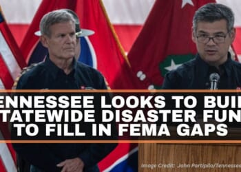 Tennessee Looks To Build Statewide Disaster Fund To Fill In FEMA Gaps