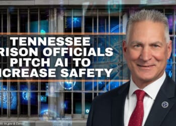 Tennessee Prison Officials Pitch AI To Increase Safety