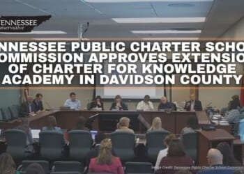 Tennessee Public Charter School Commission Approves Extension Of Charter For Knowledge Academy In Davidson County