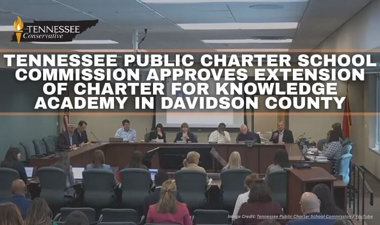 Tennessee Public Charter School Commission Approves Extension Of Charter For Knowledge Academy In Davidson County