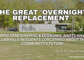 The Great 'Overnight' Replacement (Op-Ed By Steve Abramowicz)