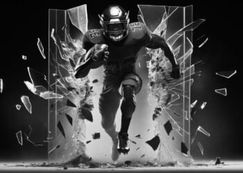 The Super Bowl's descent into ‘pornified hell’ is a tragic metaphor for America