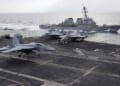 USS Lincoln Doin' Some Iranian Sinkin', Israel Cracks Prayer App to Send Msgs – HotAir
