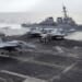USS Lincoln Doin' Some Iranian Sinkin', Israel Cracks Prayer App to Send Msgs – HotAir