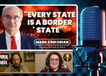 Video Podcast: Making Tennessee The Gold Standard For Immigration Enforcement With Mark Krikorian & Olivia Lupia