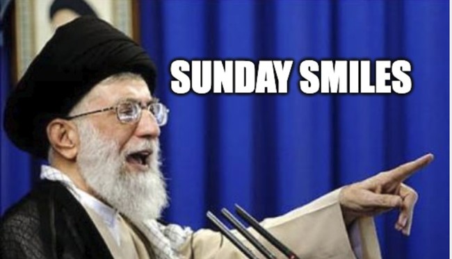 Sunday Smiles – HotAir