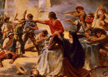 A History of Texas ~ The Imaginative Conservative