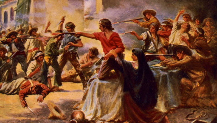 A History of Texas ~ The Imaginative Conservative