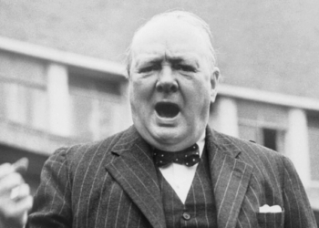 Winston Churchill's Iron Curtain Speech
