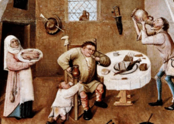 Mimetic Desire and the Seven Deadly Sins ~ The Imaginative Conservative