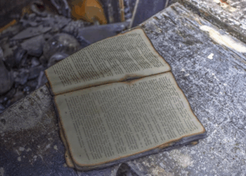 The Decline of the Book and the Fall of Western Civilization