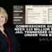 Commissioner Quin Will Need $10 Million More To Jail Tennessee Children Under This Bill (Op-Ed By Connie Reguli, J.D.)