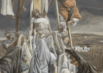 Encounter With Christ ~ The Imaginative Conservative