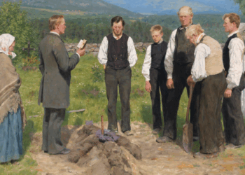 Saying Yes to Death ~ The Imaginative Conservative