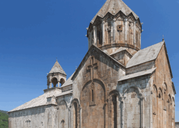 On Saint Patrick, Saint Augustine, Artsakh (Nagorno Karabakh), & Us ~ The Imaginative Conservative