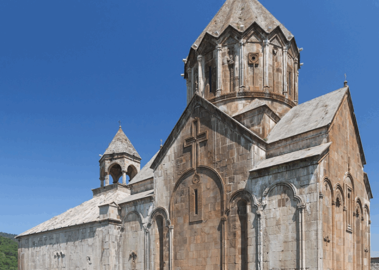 On Saint Patrick, Saint Augustine, Artsakh (Nagorno Karabakh), & Us ~ The Imaginative Conservative