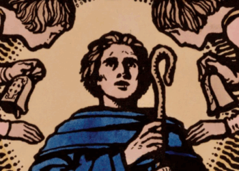 Saint Patrick & the Fires of Slane ~ The Imaginative Conservative