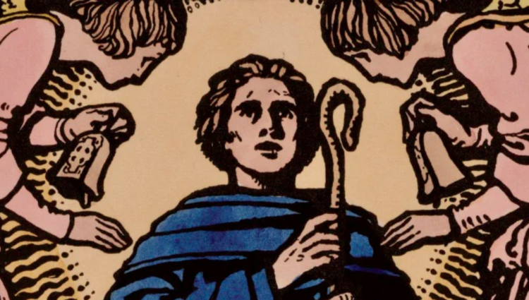 Saint Patrick & the Fires of Slane ~ The Imaginative Conservative