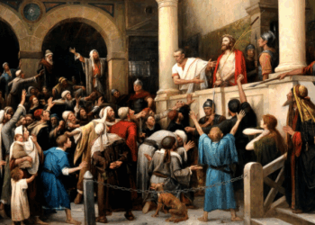 Christ the Statesman ~ The Imaginative Conservative