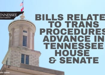 Bills Related To Trans Procedures Advance In Tennessee House & Senate